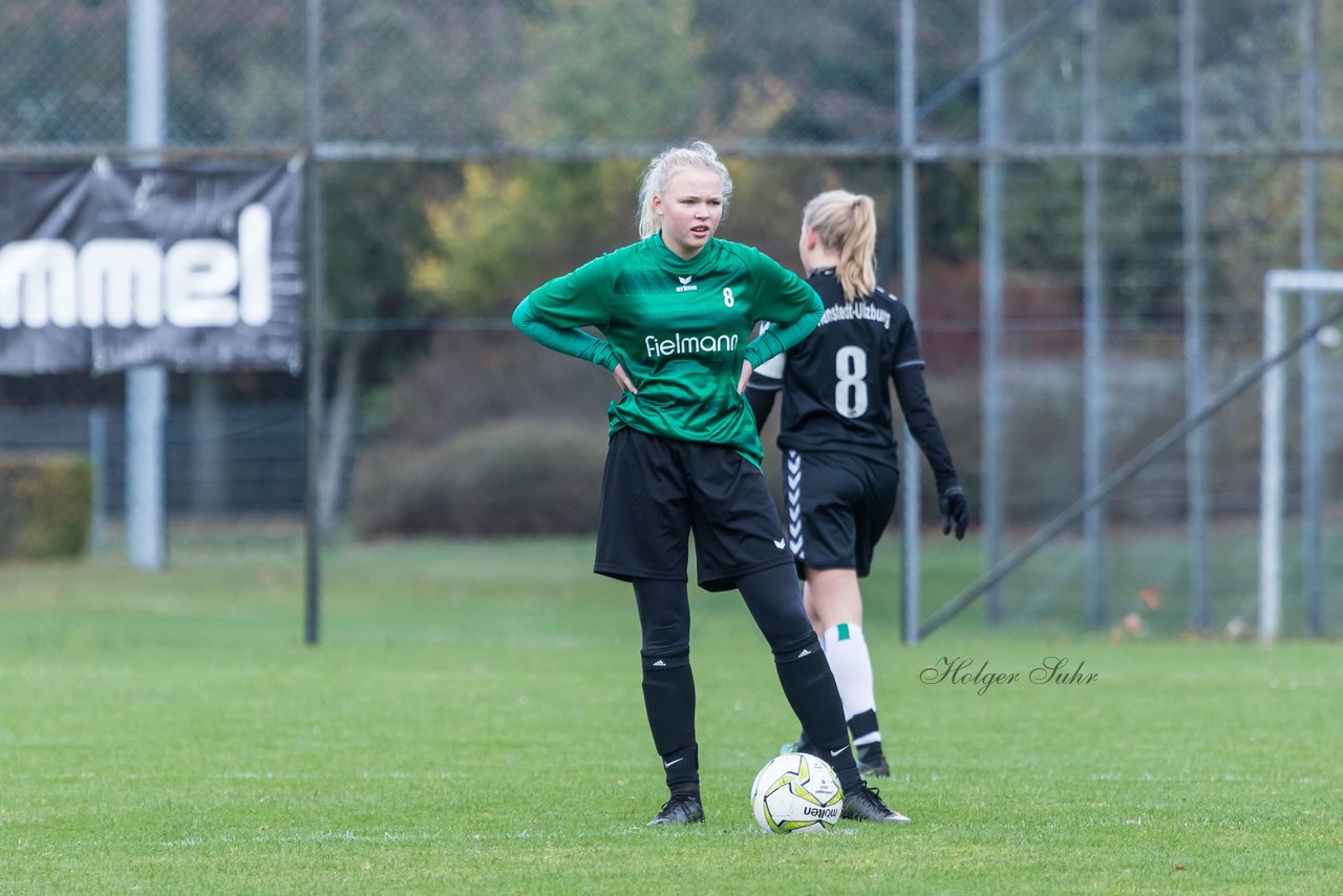 Bild 121 - B-Juniorinnen SV Henstedt Ulzburg - SG ONR : Ergebnis: 14:0